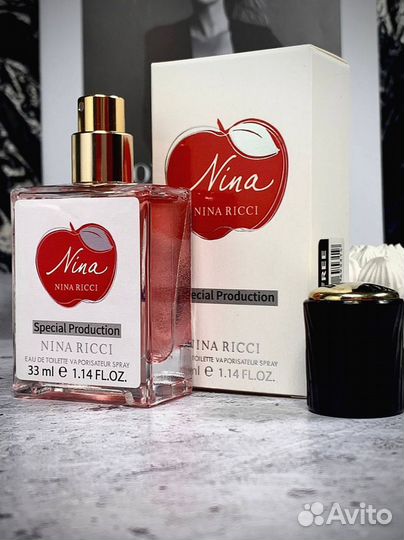 Духи женские 33мл