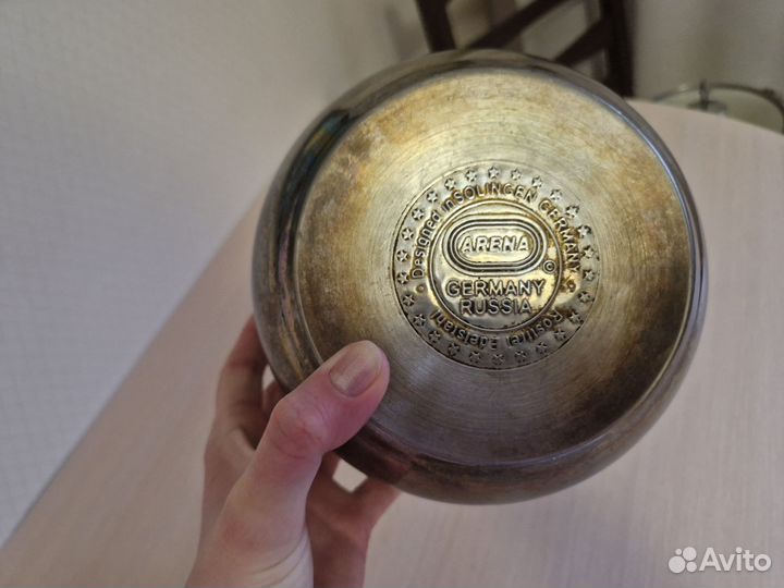 Кастрюля 2шт