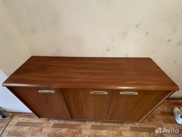 Тумба для обуви в прихожую (комод)