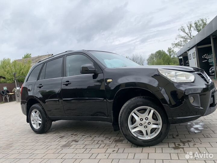 Chery Tiggo (T11) 1.6 МТ, 2014, 210 000 км