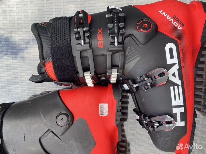 Горные лыжи комплект