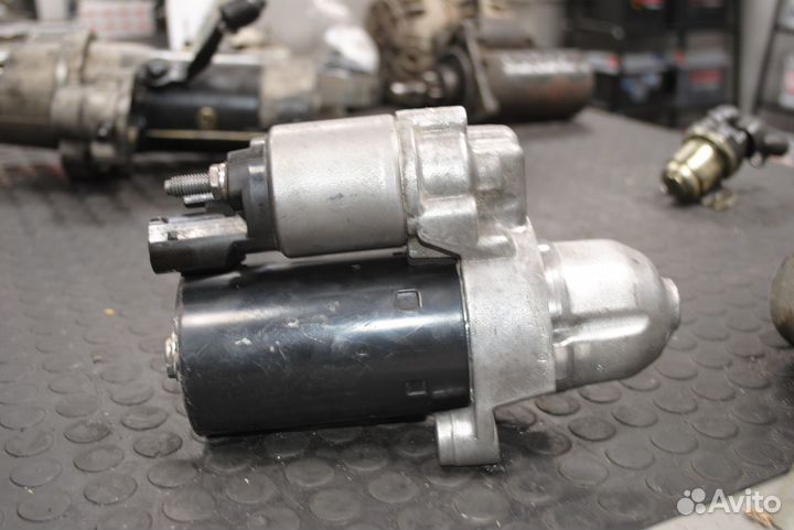 Стартер Audi A4, A6, A8 2.8 FSi, 3.2 FSi б/у