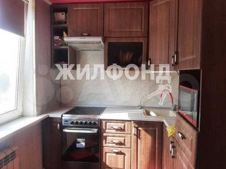 2-к. квартира, 53,1 м², 6/9 эт.