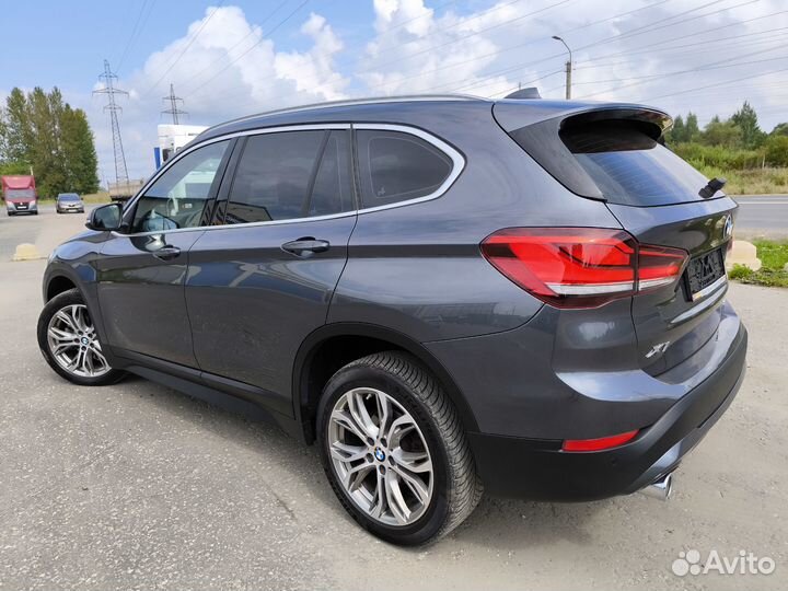 BMW X1 1.5 AMT, 2020, 56 000 км