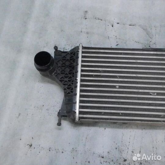 Интеркулер Мерседес Бенц W166 (2011-2015)