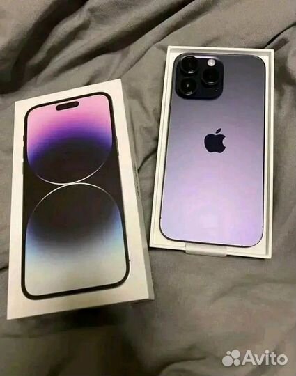 iPhone 14 Pro Max, 128 ГБ