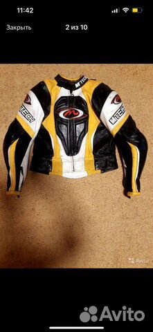 Мото комбинезон Mtech