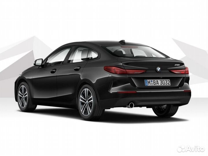 BMW 2 серия Gran Coupe 1.5 AMT, 2023