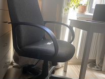 Компьютерное кресло, офисное кресло "бюрократ"