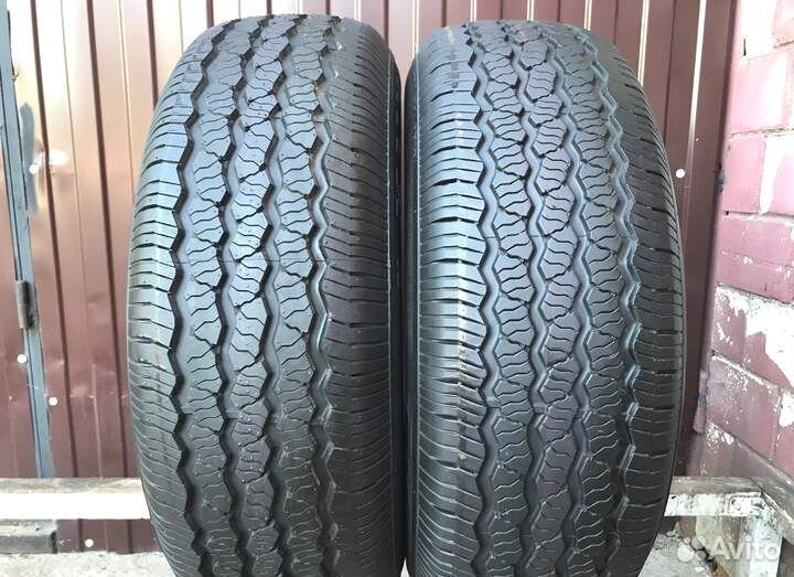 Kumho Radial 798 Plus 245/70 R16 106T