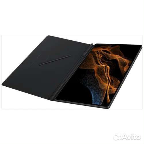Чехол-книжка для Samsung Tab S8 Ultra Book Cover