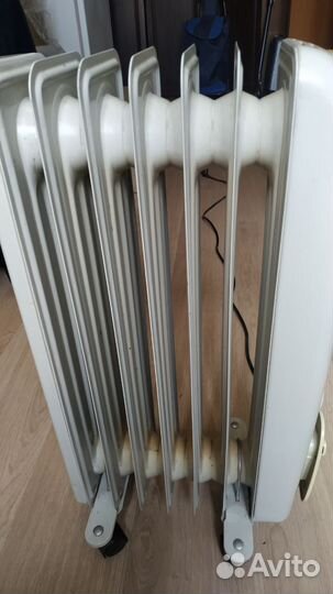 Масляный обогреватель Vitek 1.5кВт