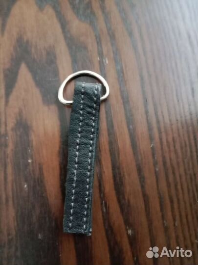 Брелки из кожи