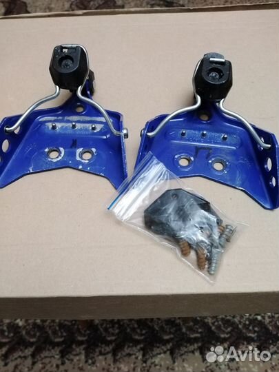 Крепления для лыж