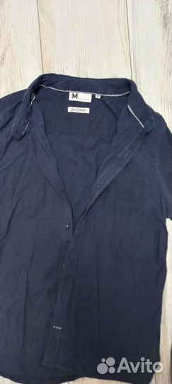 Рубашка на мальчика 152