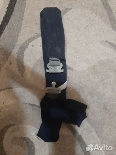 Пояс утяжелитель