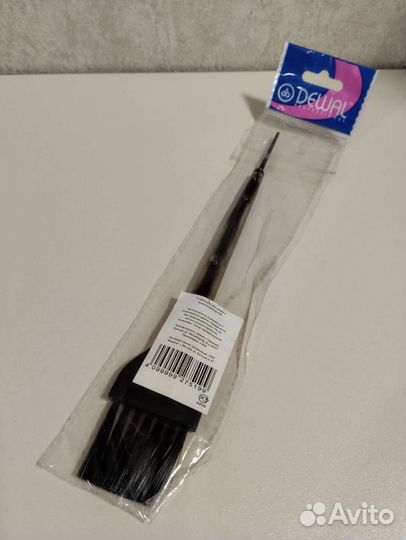 Кисть для окрашивания волос новая