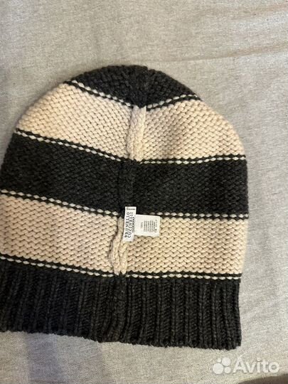 Шапка brunello cucinelli лригинал