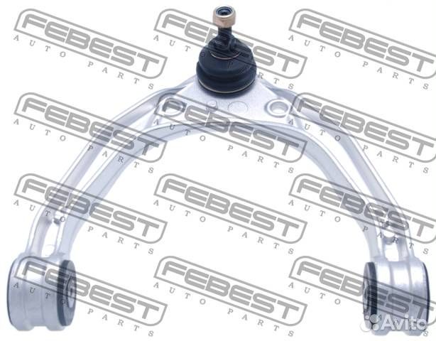 Рычаг передний верхний 2324 touaruf