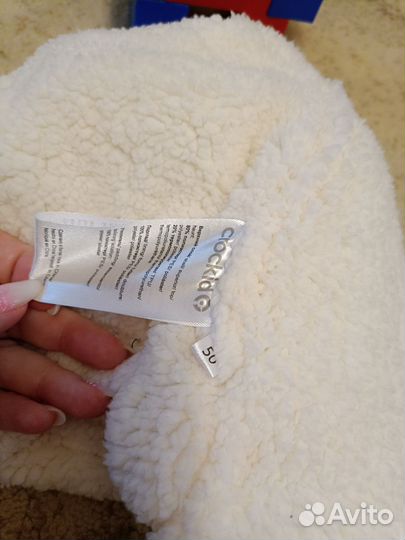 Шапка детская новая