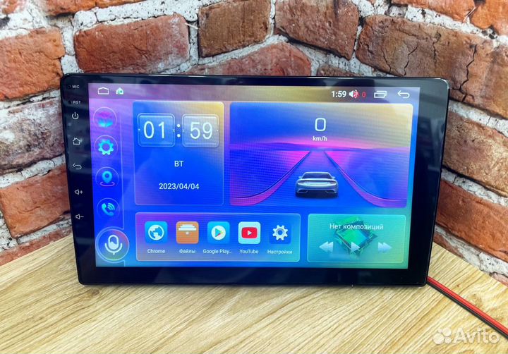 Android автомагнитолы BosMini 7,9,10