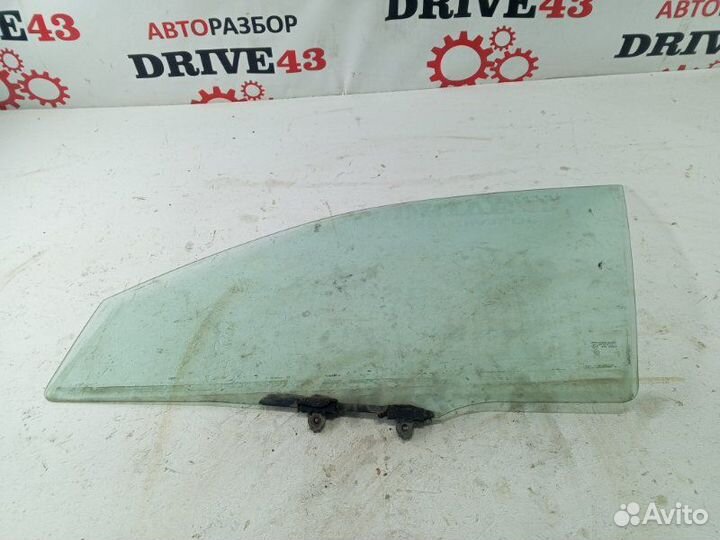 Стекло переднее левое Mitsubishi Lancer 9 седан