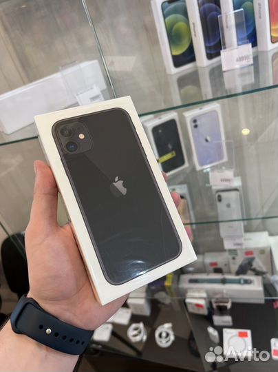 iPhone 11, 128 ГБ