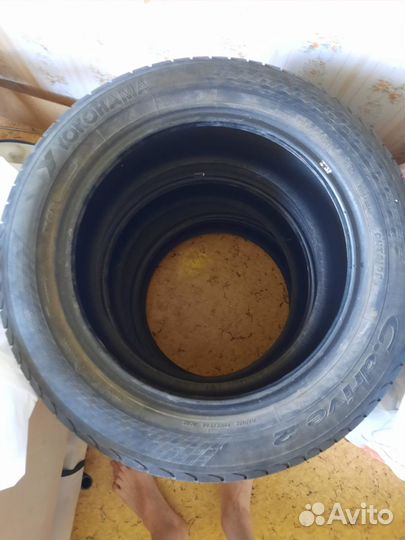 Yokohama C.Drive 2 AC02 185/60 R15 88H