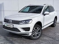 Volkswagen Touareg 3.0 AT, 2018, 144 751 км, с пробегом, цена 3 990 000 руб.