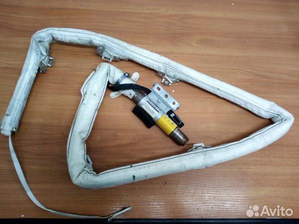 Подушка безопасности боковая (шторка) правая Ford