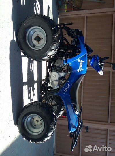 Продаю квадроцикл Armada ATV50G подростковы