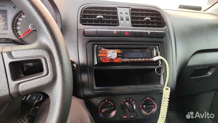 Автомагнитола pioneer DEH-1500UBA