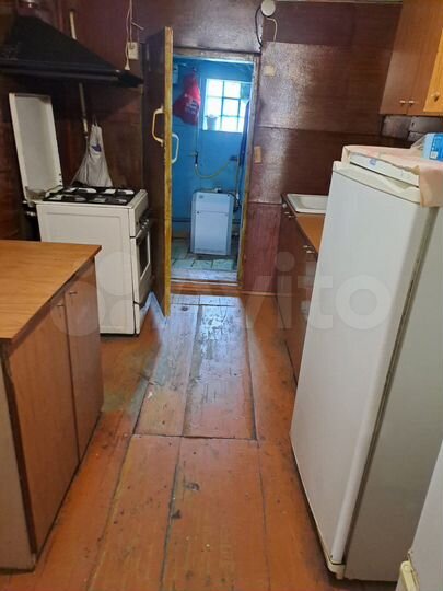 Дом 56,1 м² на участке 40 сот.