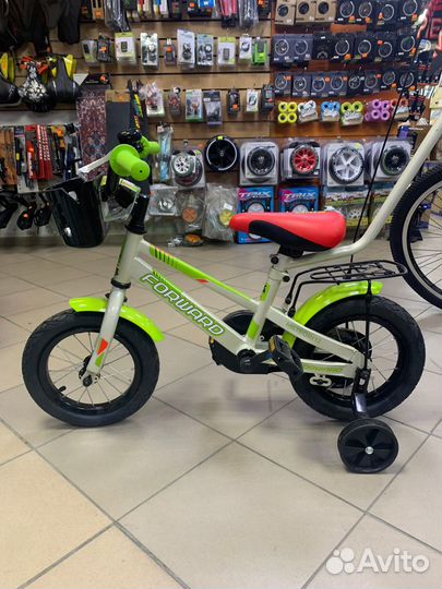 Велосипед meteor 12 forward 1 ск