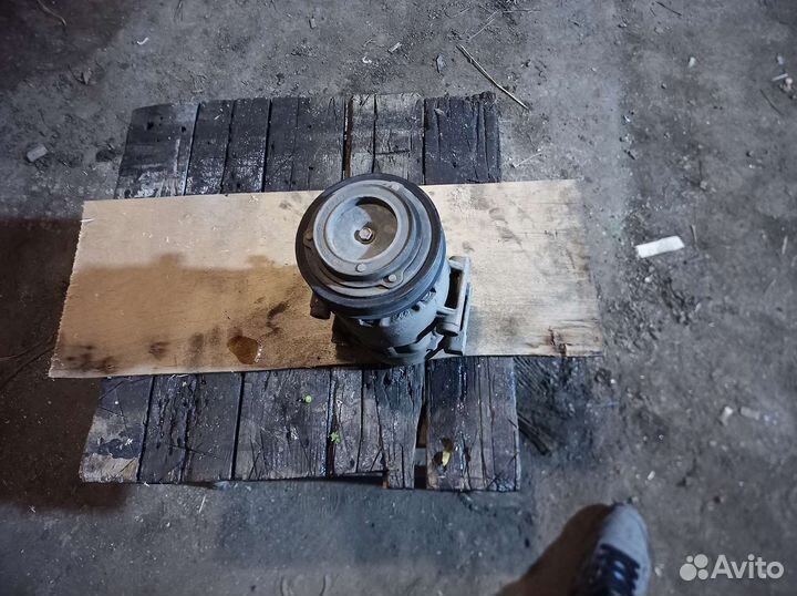 Компрессор кондиционера kia sorento 2.4