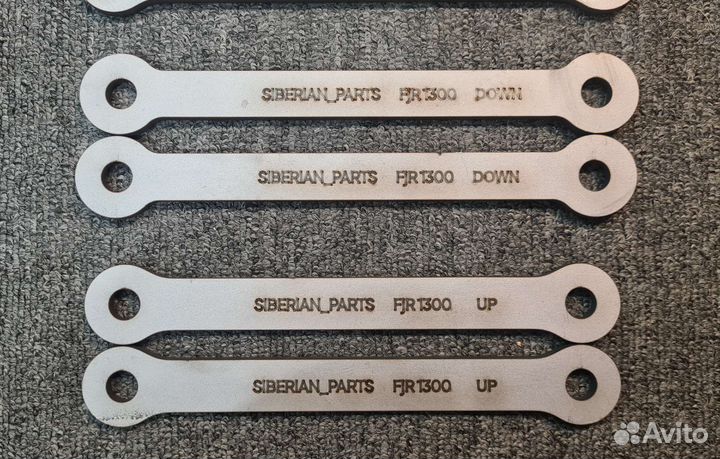 Линки для Yamaha FJR 1300