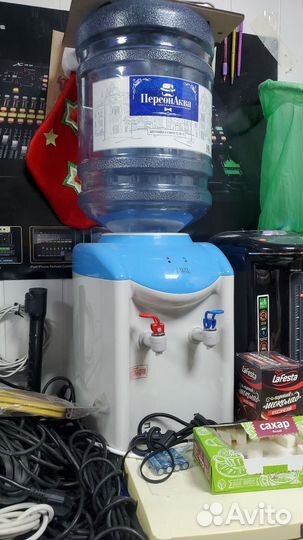 Кулер для воды