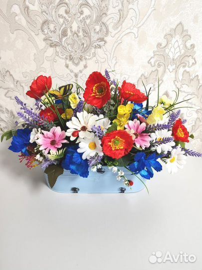 Мыльные розы, подарок, цветы, сувенир