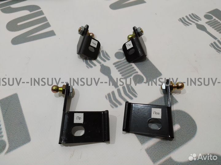 Упоры багажника (газовые) Лада Веста (LADA Vesta)