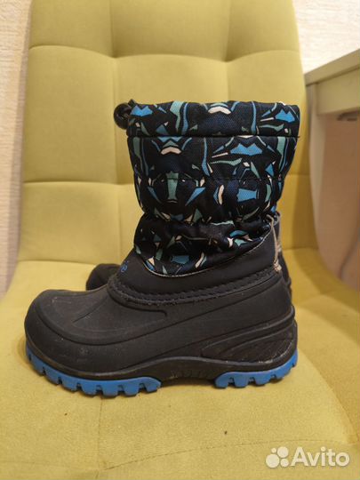 Сноубутсы Lassie