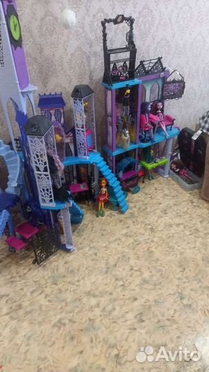 Игрушка Замок