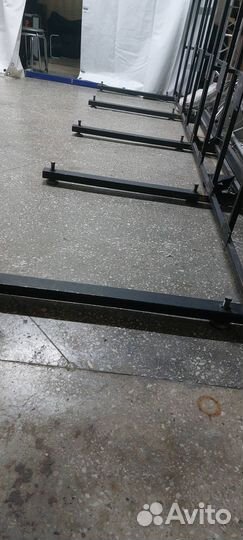 Задник сцены, рекламная конструкция, подиум