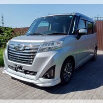 Daihatsu Thor 1.0 CVT, 2019, 87 000 км, с пробегом, цена 1 415 000 руб.