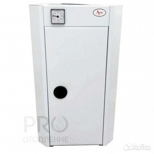 Котел луч ксг- 8 (1К, откр. камера)