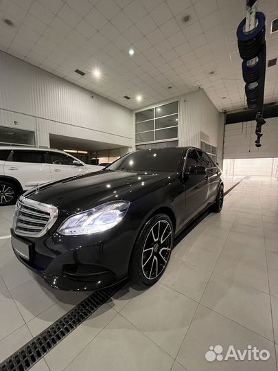 Mercedes-Benz E-класс 2.0 AT, 2013, 226 000 км