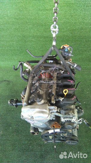 Мотор 1NZ-FE 1.5 Toyota Ist в отличном сост