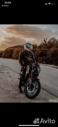 Мотоцикл cfmoto 150NK