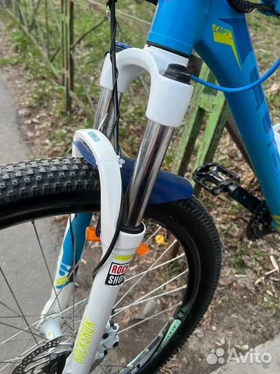 Велосипед Cube analog 26