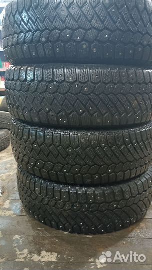 Gislaved Nord Frost 200 195/65 R15