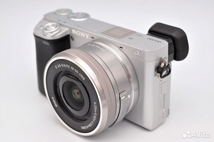 Sony a6300 kit